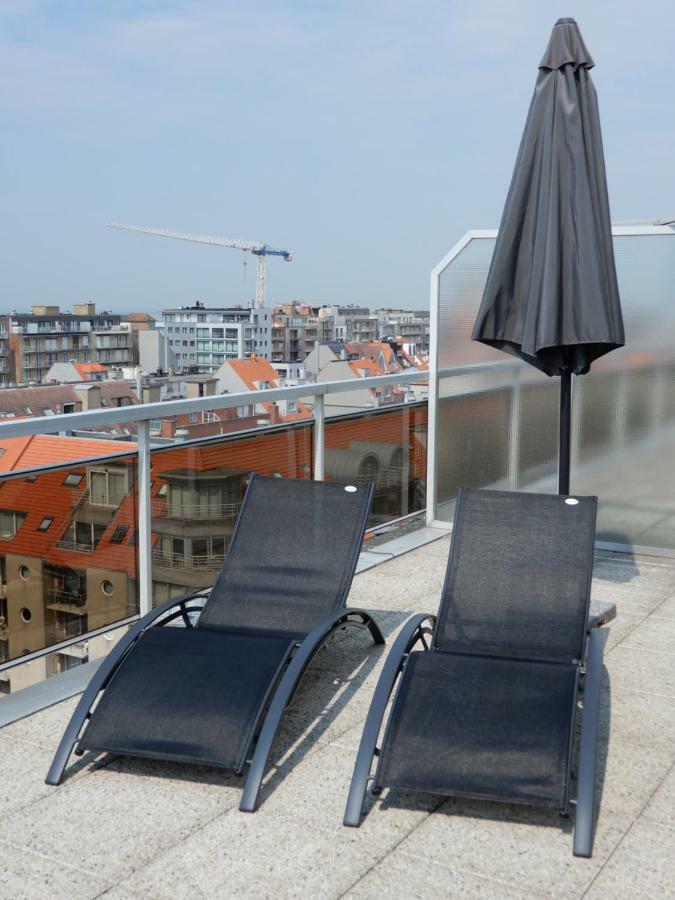 Le 1003 Apartment Nieuwpoort Exterior photo